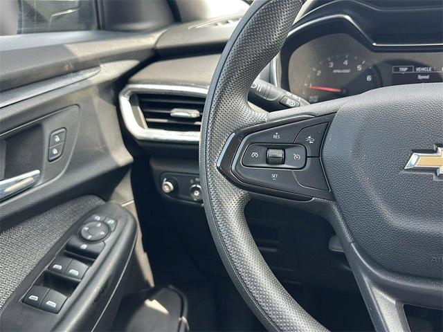 Photo of 2023 Sterling Gray Metallic Chevrolet Trailblazer
