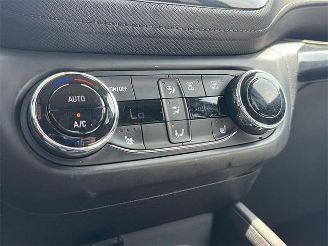 Photo of 2023 Sterling Gray Metallic Chevrolet Trailblazer