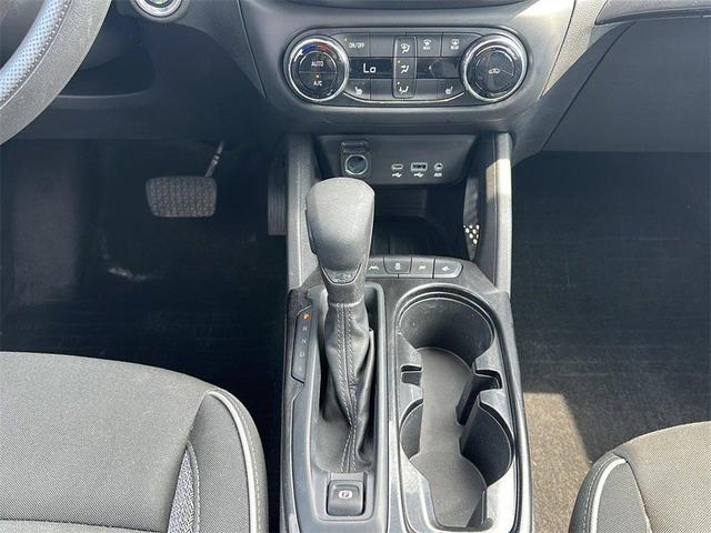Photo of 2023 Sterling Gray Metallic Chevrolet Trailblazer