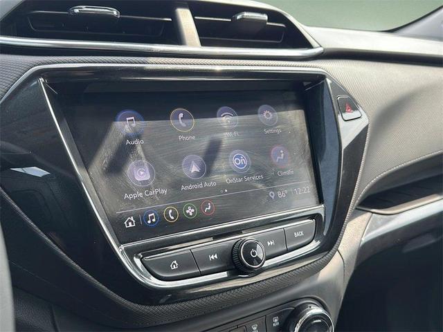 Photo of 2023 Sterling Gray Metallic Chevrolet Trailblazer
