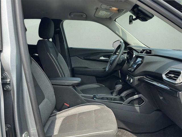 Photo of 2023 Sterling Gray Metallic Chevrolet Trailblazer