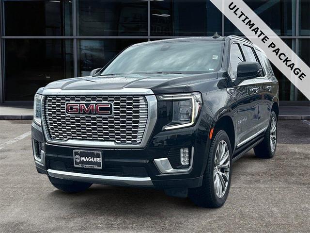 2021 GMC Yukon