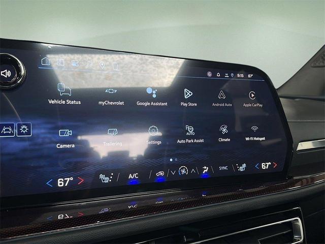 Photo of 2026 Black Chevrolet Traverse