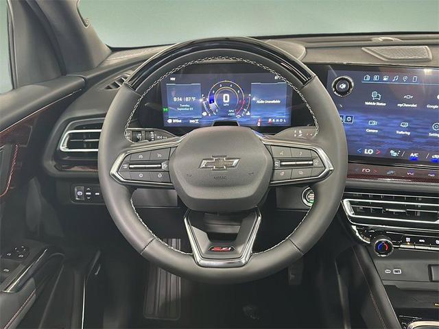 Photo of 2026 Black Chevrolet Traverse