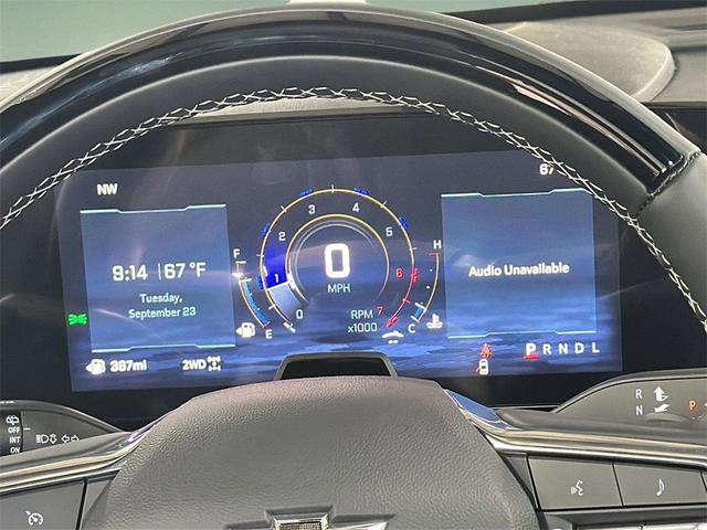 Photo of 2026 Black Chevrolet Traverse