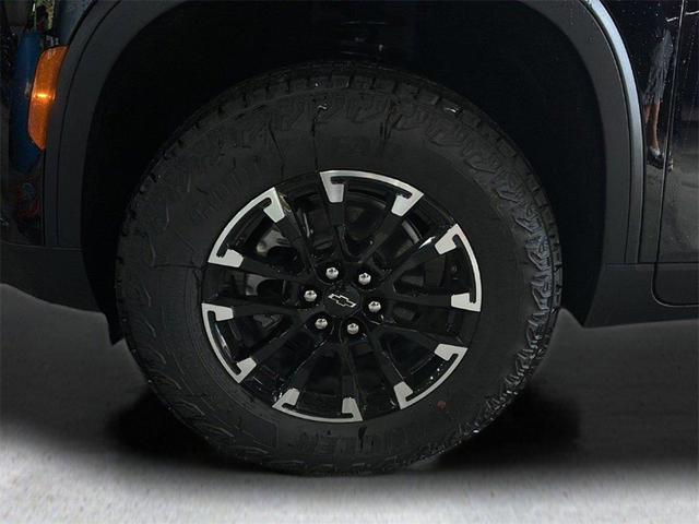 Photo of 2026 Black Chevrolet Traverse