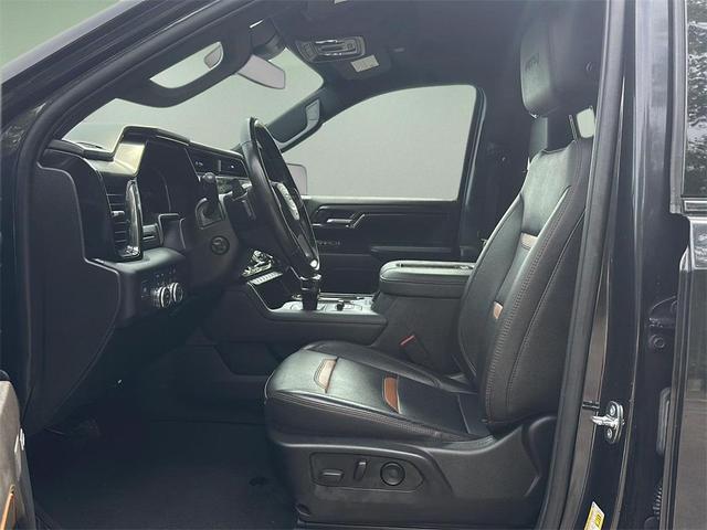 Photo of 2022 Titanium GMC Sierra 1500