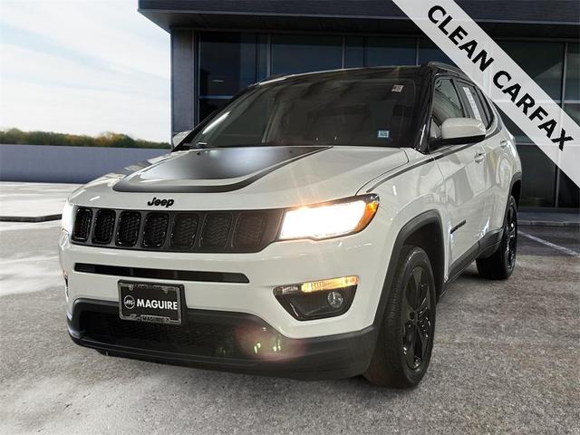 2021 Jeep Compass