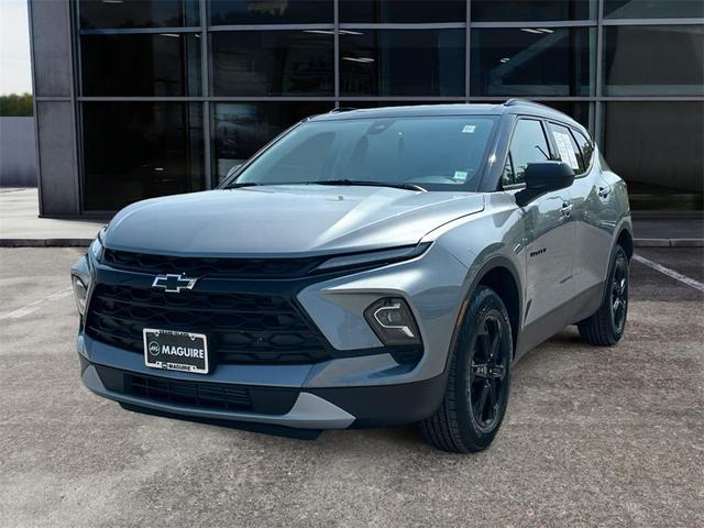 2025 Chevrolet Blazer