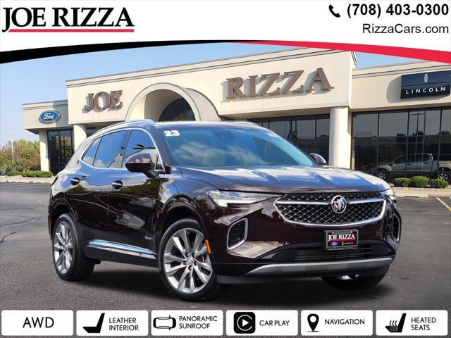 2023 Buick Envision