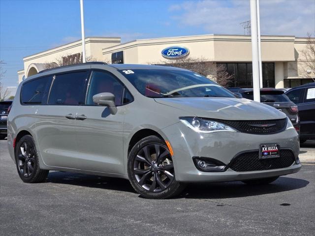 2020 Chrysler Pacifica