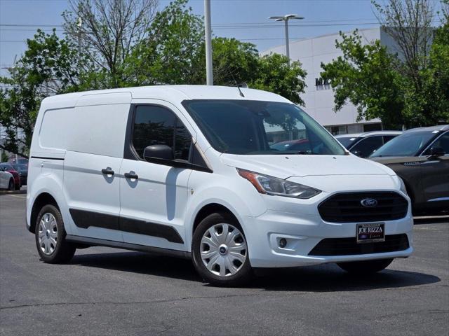 2020 Ford Transit Connect