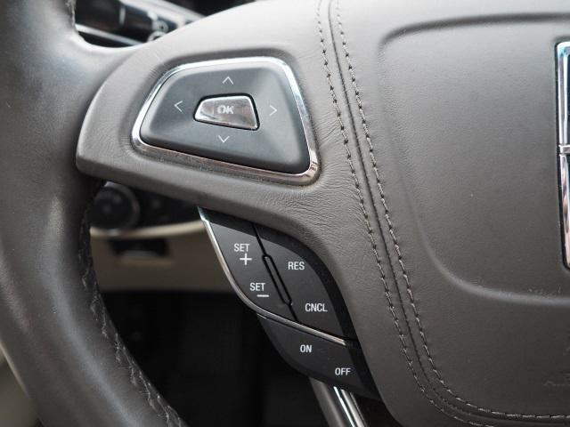 Photo of 2017 Magnetic Gray Lincoln MKZ