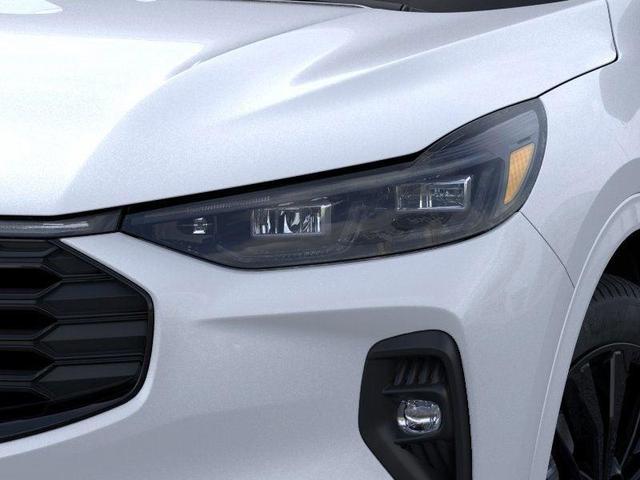 Photo of 2025 Space Silver Metallic Ford Escape