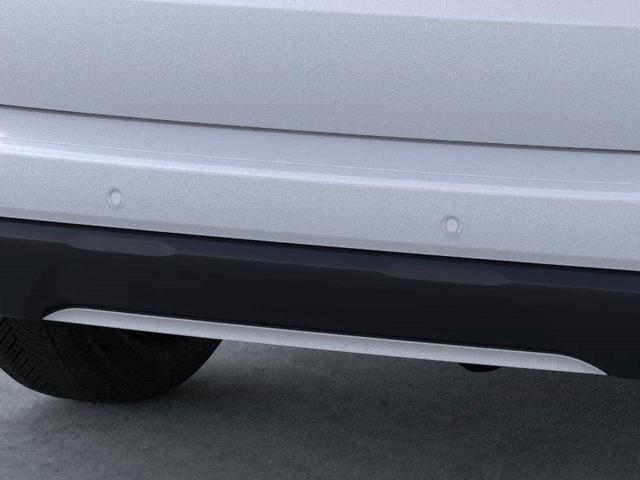 Photo of 2025 Space Silver Metallic Ford Escape