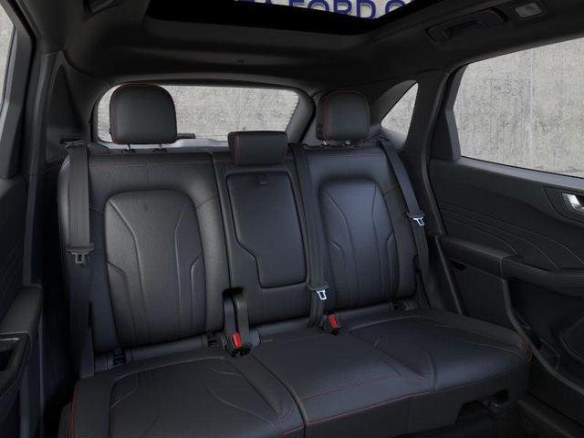 Photo of 2025 Space Silver Metallic Ford Escape