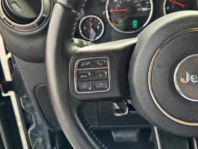 Photo of 2017 Rhino Clearcoat Jeep Wrangler Unlimited