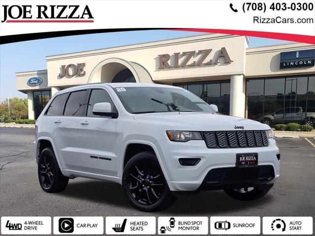 2020 Jeep Grand Cherokee