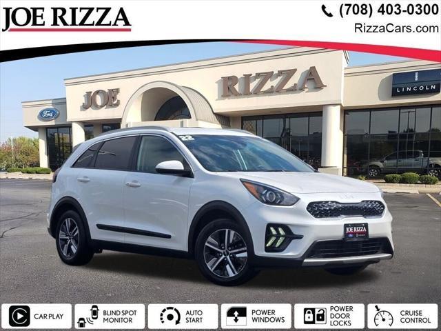 2022 Kia NIRO
