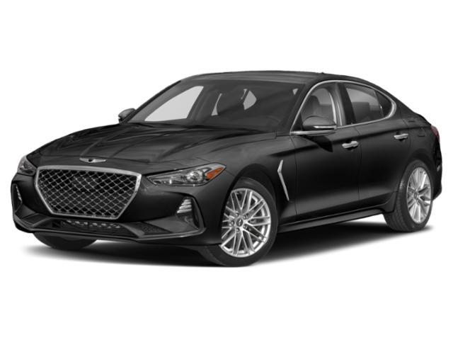 2021 Genesis G70