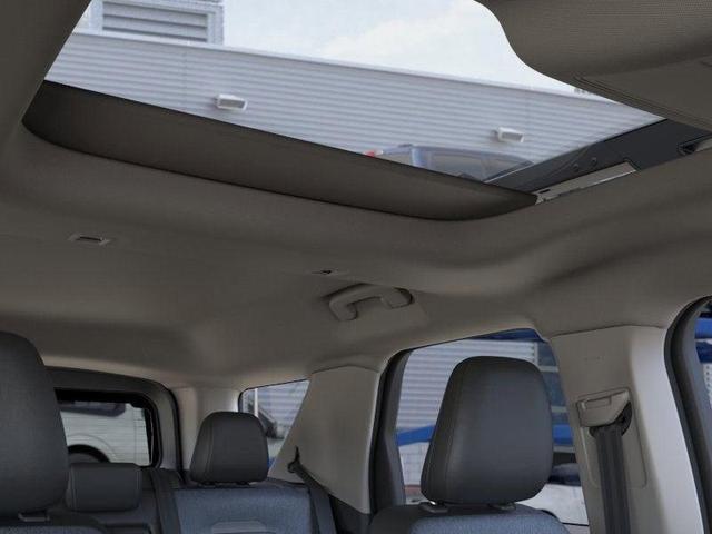 Photo of 2025 Azure Gray Metallic Tri-Coat Ford Bronco Sport