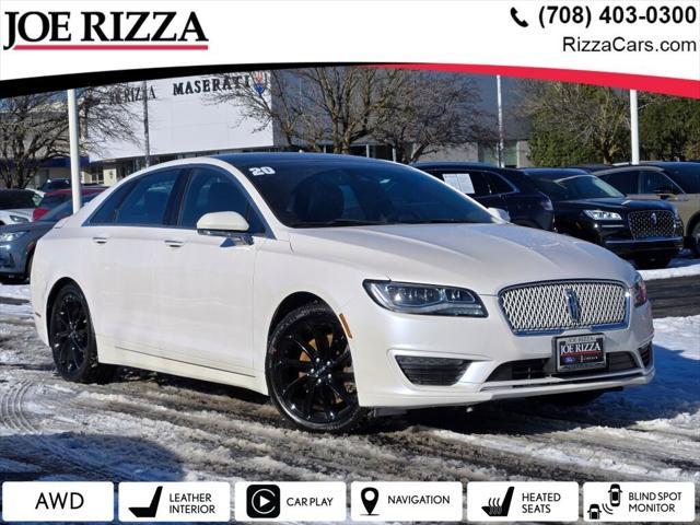 2020 Lincoln MKZ
