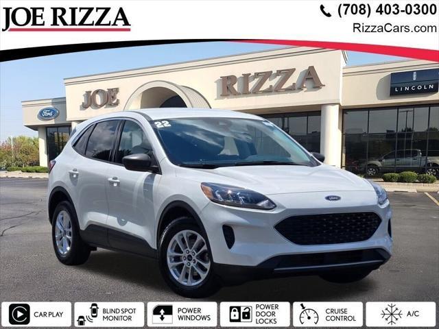 2022 Ford Escape