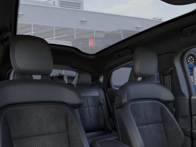 Photo of 2025 Glacier Gray Metallic TriCoat Ford Mustang Mach-E