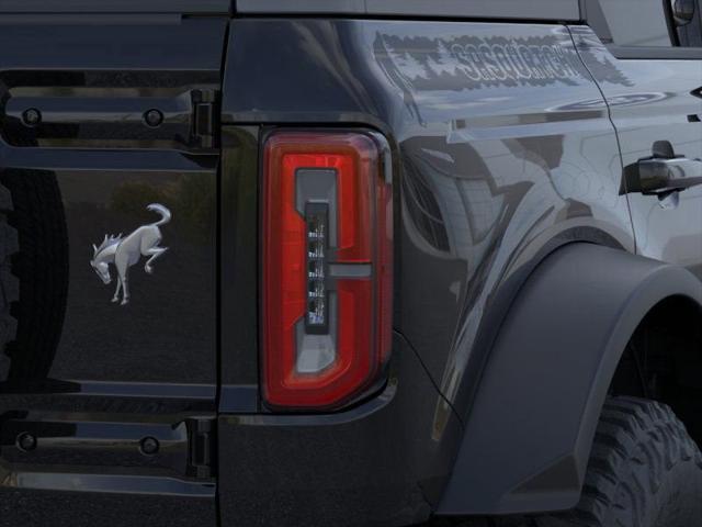 Photo of 2025 Shadow Black Ford Bronco