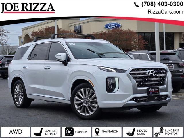 2020 Hyundai Palisade