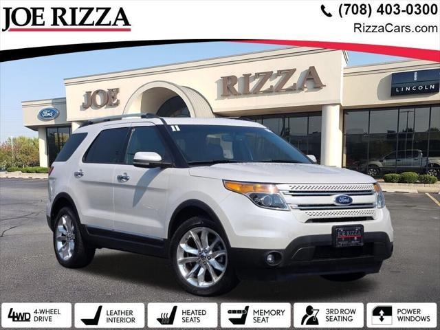 2011 Ford Explorer