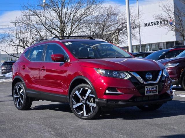 2020 Nissan Rogue Sport