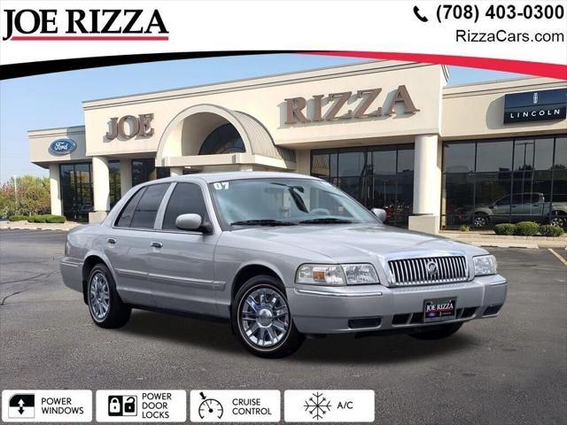 2007 Mercury Grand Marquis