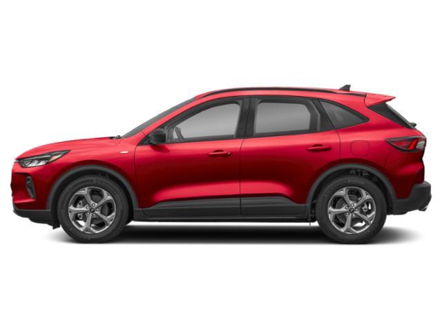Photo of 2025 Rapid Red Metallic Tinted Clearcoat Ford Escape