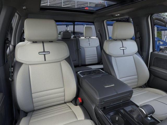 Photo of 2025 Star White Metallic Tri-Coat Ford F-150 Lightning