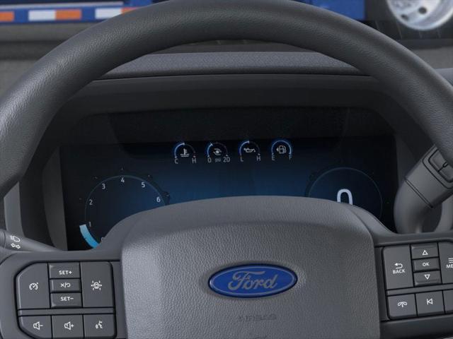 Photo of 2025 Oxford White Ford F-150