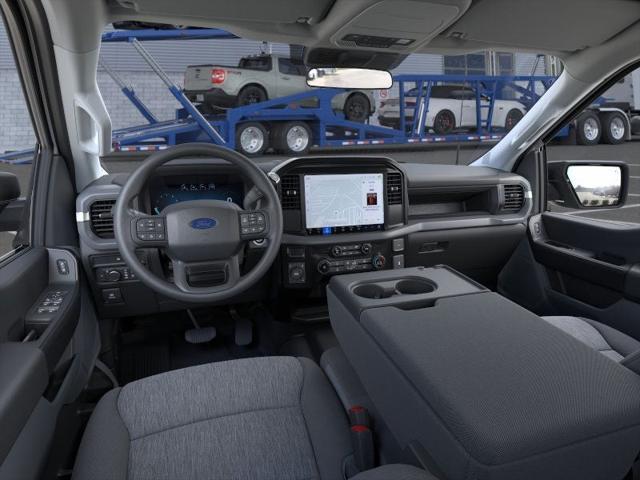 Photo of 2025 Oxford White Ford F-150