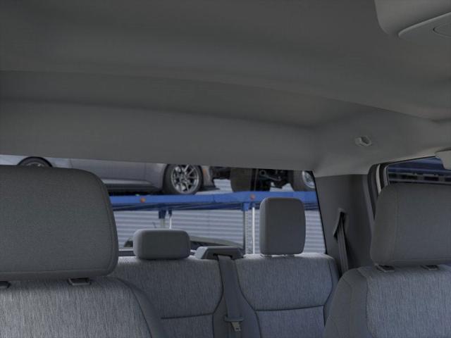 Photo of 2025 Oxford White Ford F-150