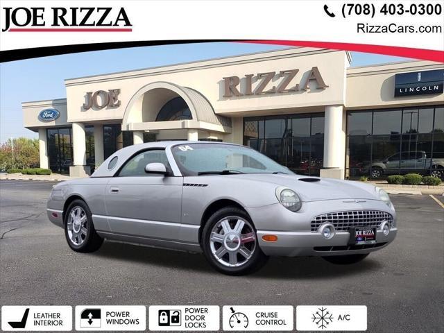 2004 Ford Thunderbird