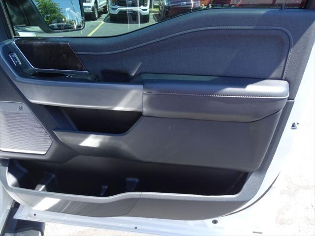 Photo of 2021 Star White Metallic Tri-Coat Ford F-150