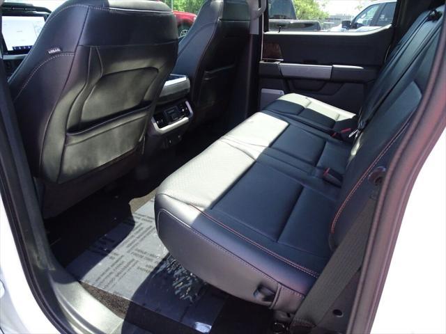 Photo of 2021 Star White Metallic Tri-Coat Ford F-150