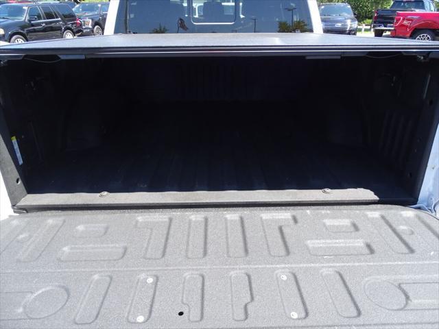 Photo of 2021 Star White Metallic Tri-Coat Ford F-150