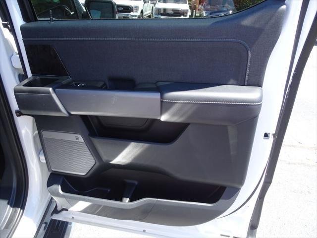 Photo of 2021 Star White Metallic Tri-Coat Ford F-150