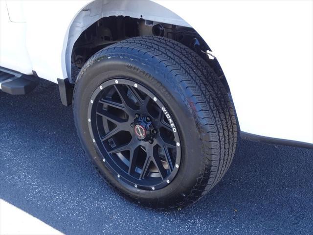 Photo of 2021 Star White Metallic Tri-Coat Ford F-150