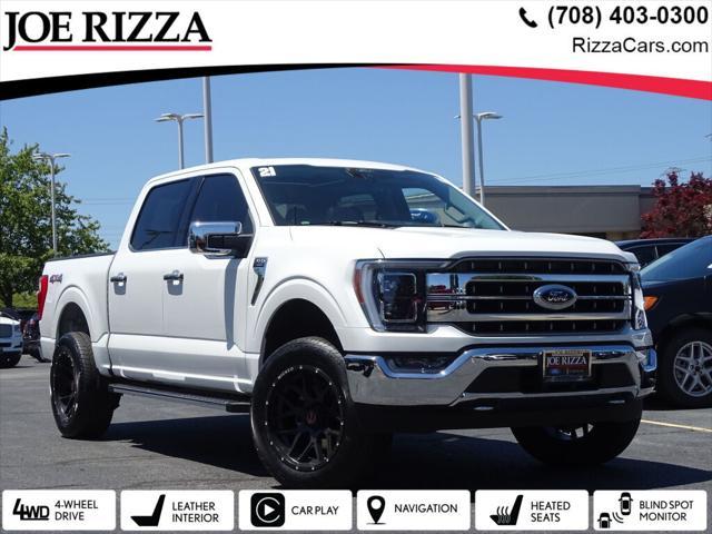 2021 Ford F-150