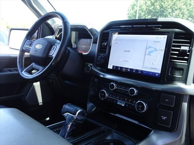 Photo of 2021 Star White Metallic Tri-Coat Ford F-150