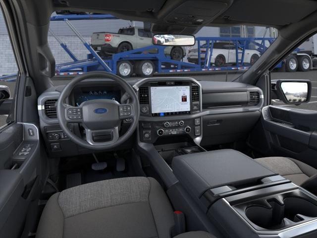 Photo of 2025 Oxford White Ford F-150