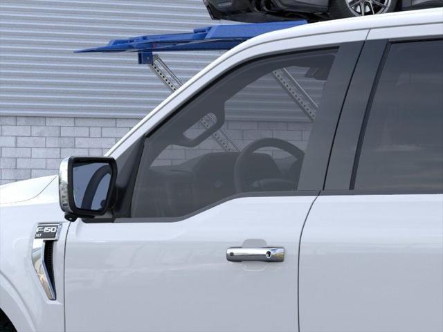 Photo of 2025 Oxford White Ford F-150