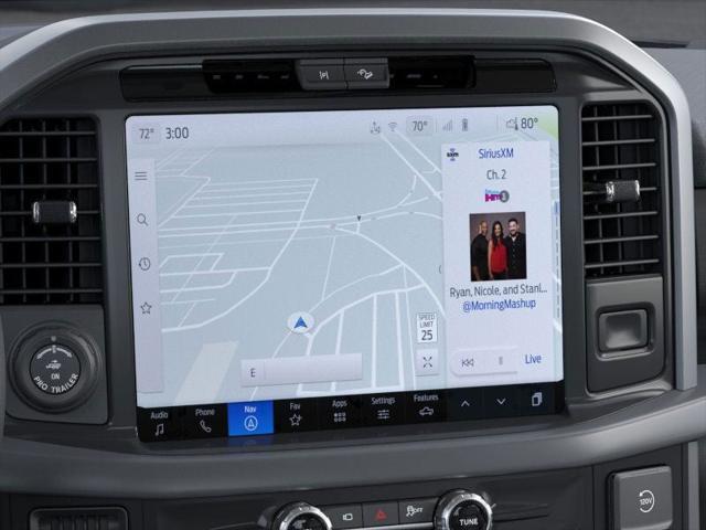 Photo of 2025 Oxford White Ford F-150