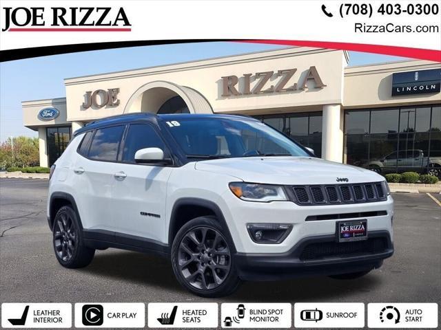 2019 Jeep Compass